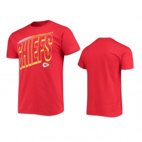 Kansas City Chiefs Red Hail Mary T-Shirt