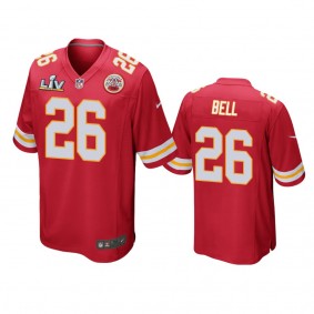 Kansas City Chiefs Bobby Bell Red Super Bowl LV Game Jersey