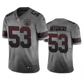 Kansas City Chiefs Anthony Hitchens Smoky Nike City Edition Jersey - Men