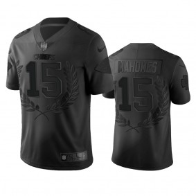 Kansas City Chiefs Patrick Mahomes Black NFL MVP Limited Edition Jersey